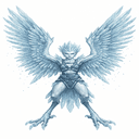Blizzard Harpy