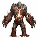 Magma Golem