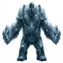 Permafrost Golem