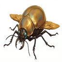 Solar Scarab